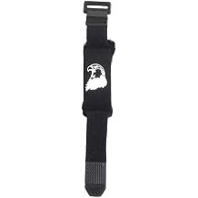 Guitar Fretboard Mute Dampener Adjustable Tension For Clean Recording On Acoustic Electric Guitar And Bass BlackSM-25