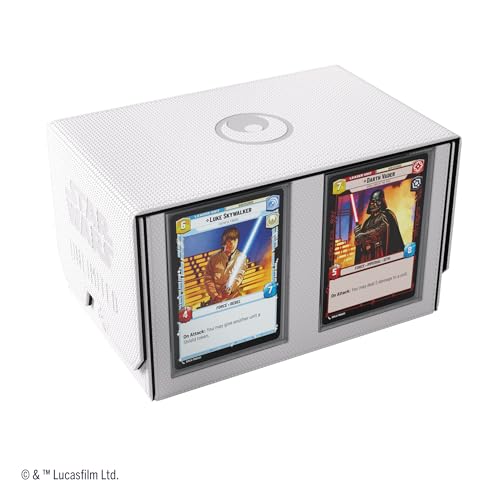 Gamegenic, Black/White, 11.3 x 12.2 x 23 cm - Image 2