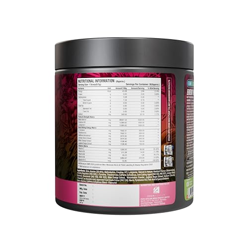 Image of ProSupps Hyde Xtreme Watermelon High Stim Pre Workout, 30 Servings