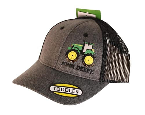 Casquette bébé John Deere pour les balades en plein air et sorties à la ferme