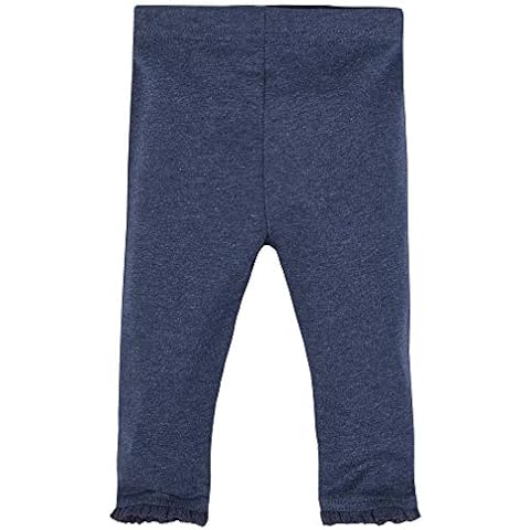 Metzuyan Baby Girl Cotton Lace Leggings Cover