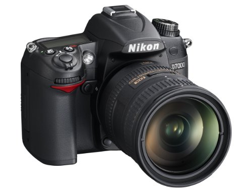 Nikon D7000 – Cámara Digital de 16.2 MP (Zoom óptico 5.8X), Negro [Importado]