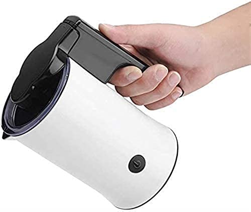 WGLL Máquina de Espuma de Leche automática Totalmente automática Leche Caliente y fría frotura Taza de Latte Taza de… - Imagen 7