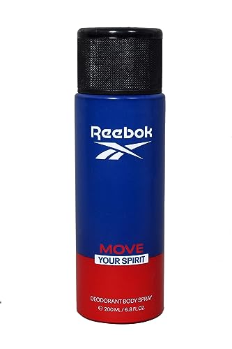 Reebok Male Woody Deodorant 200 ml - Image 2