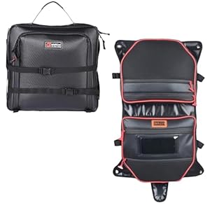 Under Seat Storage Bag + Overhead Roof Bag Fit For Can Am Maverick X3 2017-2021 5 41hnr3vus0l. sl500 . ss300