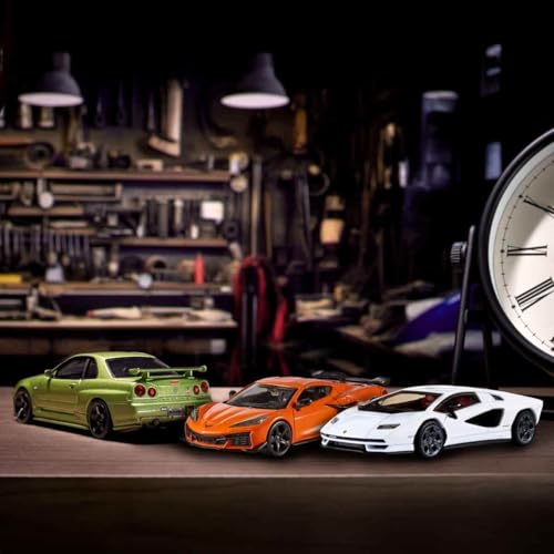 Hot Wheels Premium vehículo escala 1:43 miniatura 5
