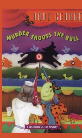 Murder Shoots the Bull [Large Print] 0786222220 Book Cover