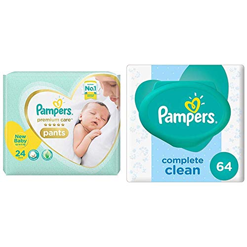 pampers premium care pants xs