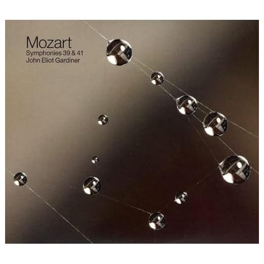 Sinfonías 39-41
