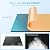 12 Pack Self-Adhesive Sound Proof Foam Panels for Walls 12"x12"x0.4" Fabric