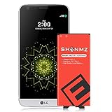 SHENMZ Battery for LG G5,4200mAh High-Capacity...