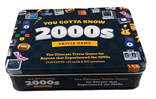 You Gotta Know 2000s - Juego de Trivia miniatura 2