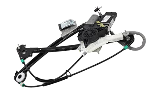Gm Genuine Parts 22895756 Front Passenger Side Power Window Regulator #TOP6