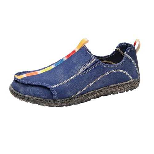 Zapatos casuales ligeros para olvidarte del cansancio al caminar este verano en exteriores