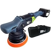 サンダポリッシャー Amazon | Jmomo ポリッシャー 電動ポリッシャー 車 125mm 二十段