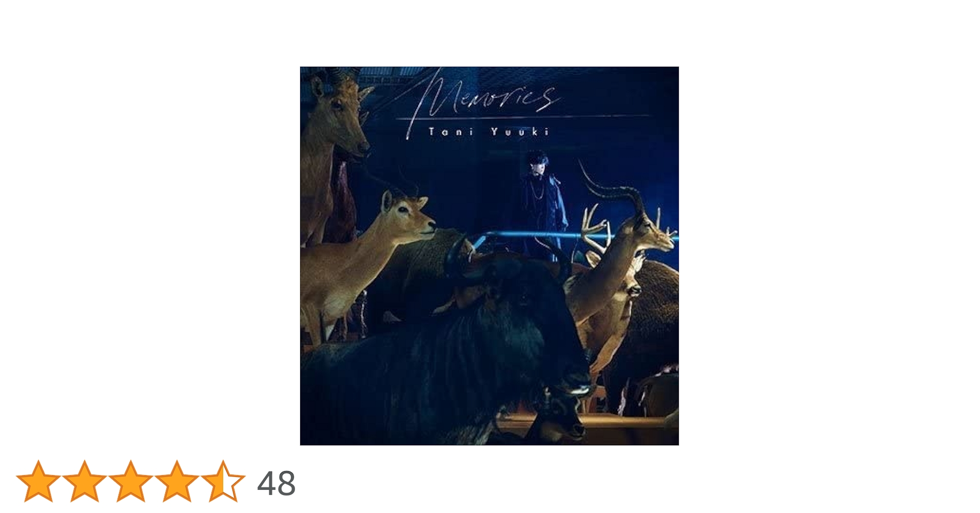 Amazon.co.jp: Tani Yuuki アルバム Memories: Music