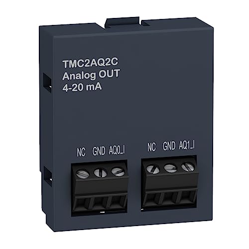 Cartucho M221C 2S analogicas corriente pour la gestion de l'eau