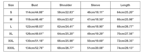 Jersey clásico sólido color chaqueta de entretiempo de punto contra el frío 3