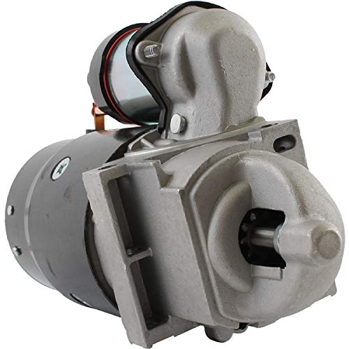 DB Electrical SDR0117 New STARTER 1982-93 CHEVROLET BLAZER C K R V SERIES PICKUP SUBURBAN GMC JIMMY 323-367 N3733WS 110216 410-12012 410-12012R 3733 STR-2518 2-1607-DR 10455306 1998396 1998397 1998438