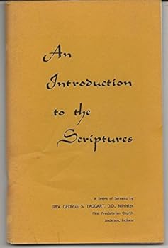 Paperback An Introduction to the Scriptures Book