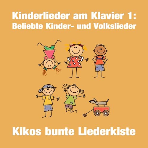 Kikos bunte Liederkiste