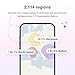 MyHeritage DNA Test Kit: Genetic Testing for Ancestry & Ethnicity Covering 2,114 Geographic Regions and DNA Matching to Relatives