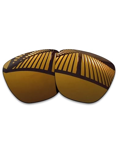 Image of UV Protection Polarized Replacement Lenses Compatible with Oakley Sylas XL OO9448 60mm Sunglasses Frame