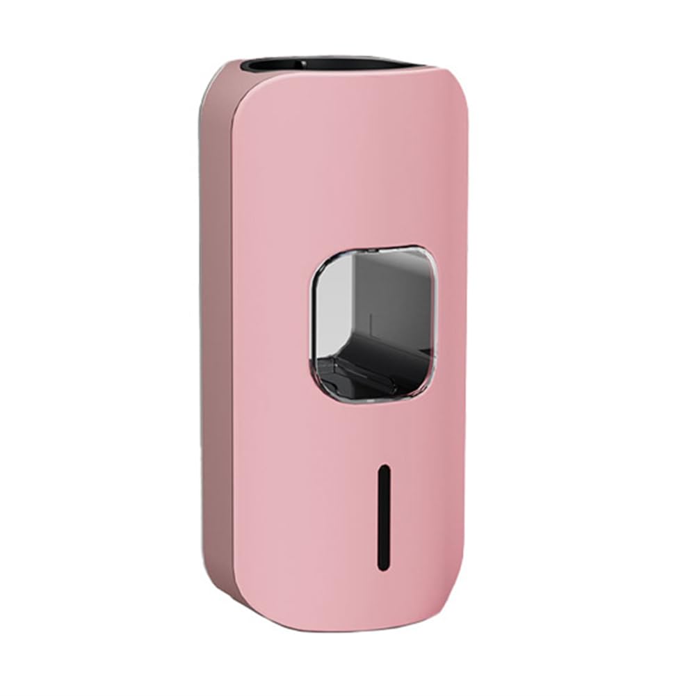 Hndhbfgrt Automatic Toothpaste Dispenser Adults Automatic Toothpaste Dispenser Smart Touchless Toothpaste Squeezer