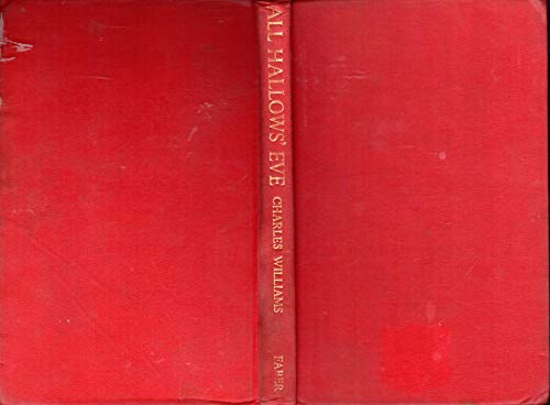 All Hallows' Eve B0019SJN1Y Book Cover