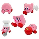★ Nuestros productos: Las imágenes clásicas de personajes representan la pasión de cada uno de nosotros por la animación. El producto contiene 6 modelos de personajes clásicos. Su tamaño es de unos 3-4 cm.