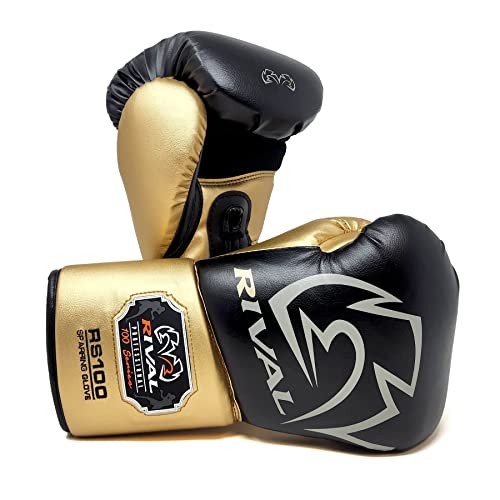 RIVAL Gants de boxe RS100 évitez les douleurs aux poignets grâce au maintien 11 oz