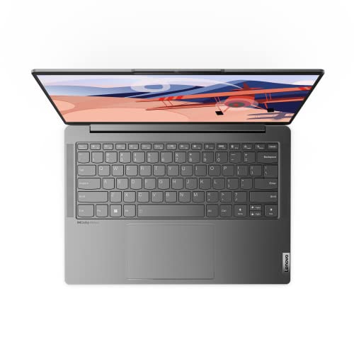 Lenovo Yoga Slim 6 Laptop mit 14″ WUXGA OLED Display und AMD Prozessor