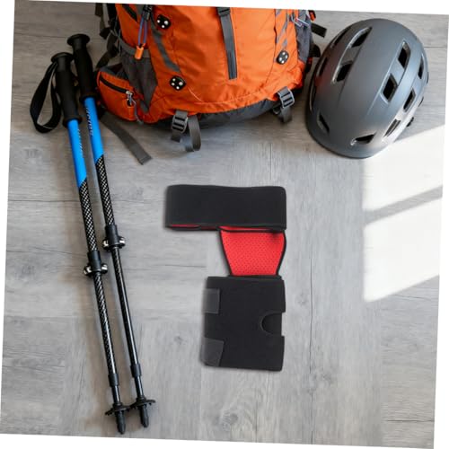 Cinturón de protección para cadera ajustable transpirable fitness miniatura 3