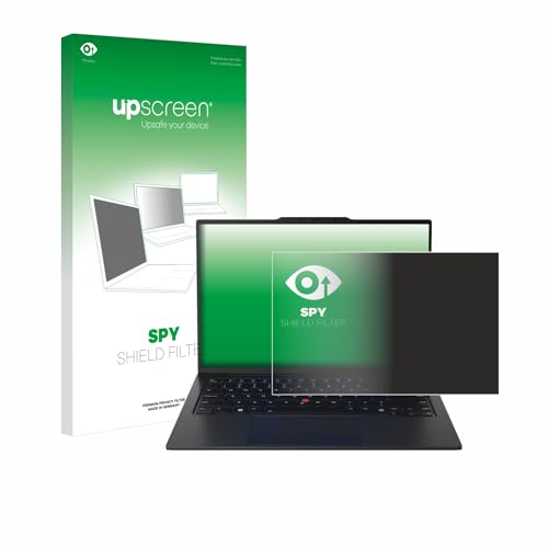 Privacy Filter upscreen pour Lenovo ThinkPad X1 Carbon Gen 12 Travailler en Train sans Regard