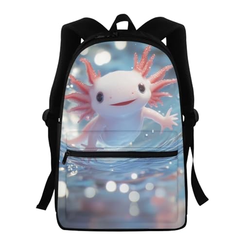 Sac à dos d'école pour enfants Belidome avec poche avant pratique pour la rentrée