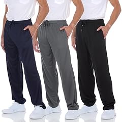 Black/Navy/Charcoal Grey 3-pack