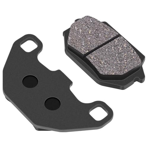 Plaquettes de frein avant arrière KYMCO Super 8 150 et Looker S 125