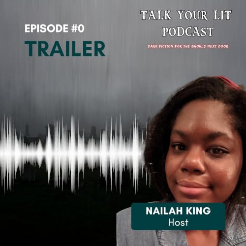 Introducing the Talk Your Lit Podcast