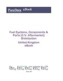 Fuel Systems, Components & Parts (C.V. Aftermarket) Distribution in the United Kingdom: Market Sales (English Edition)
