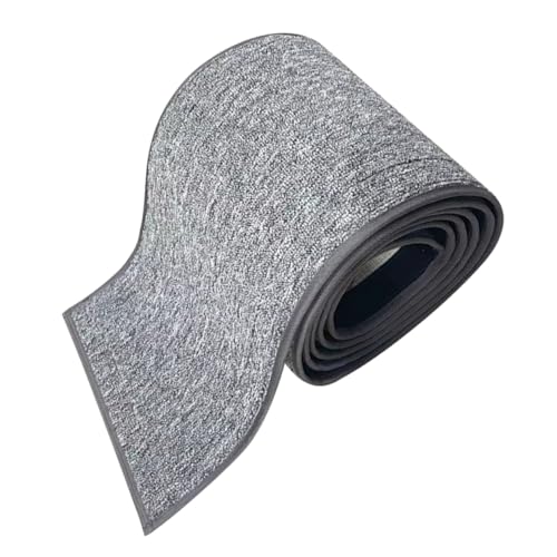 Mipcase Cat Exercise Wheel Mat Versatile Replacement Pad for Indoor Cats Multifunctional Scratching Board and Running Wheel Accessory Easy to Install and Fit for All