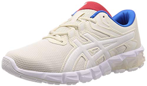 ASICS 1021A193-200-10, Zapatilla de Trail Running Hombre, Beige, 44 EU