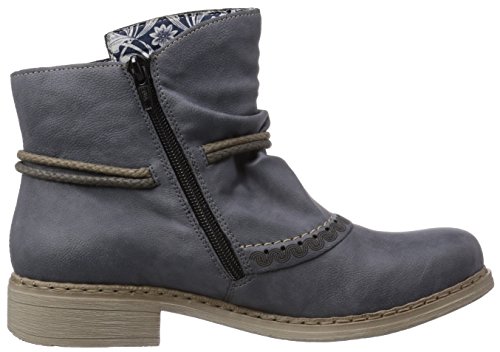 Rieker 75673, Stivaletti Donna