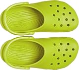 Crocs Unisex Adult Classic Clog, Kiwi, 9 UK Men / 11 UK Women - Image 6