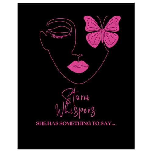 Storm Whispers cover art