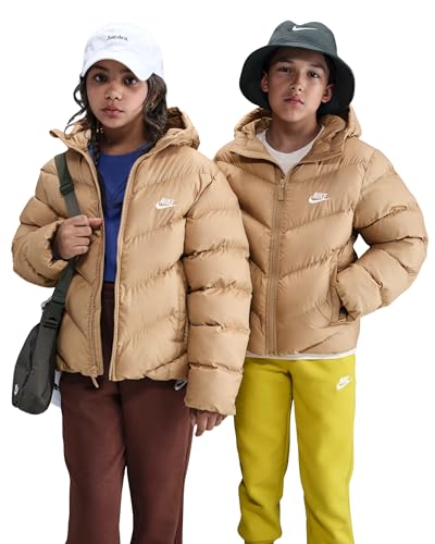 Amazon.com: Nike Unisex Kids, Sportswear All Day Play Therma-FIT