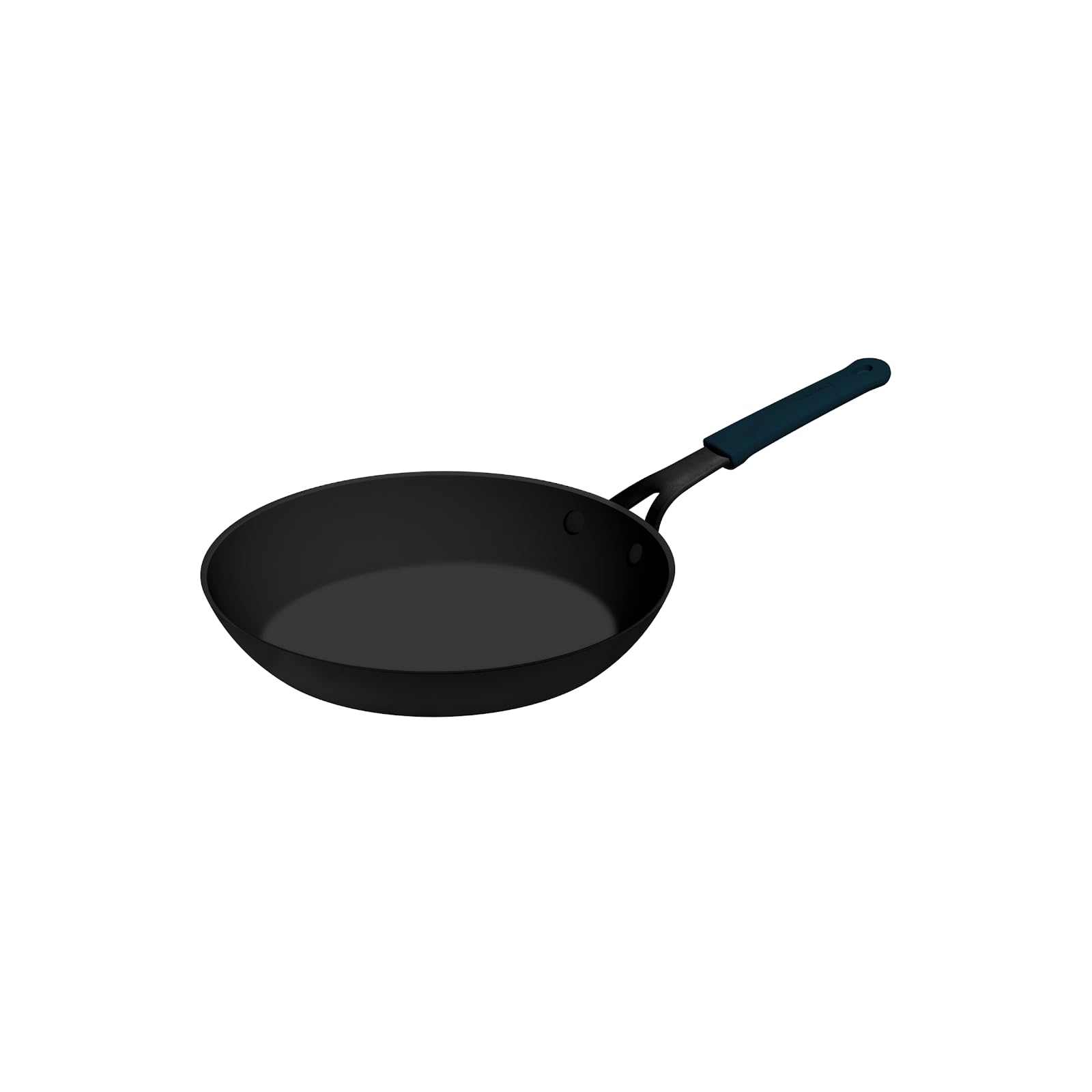 Tramontina Poêle avec Manchon Amovible en Silicone Pro, 30cm, 2,5L, Fer