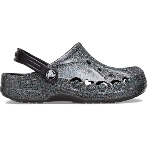 Image of Crocs Girls' Baya Graphic Clogs