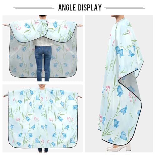 Capa de peluquería impermeable para hombre Kigai Bluebell miniatura 5