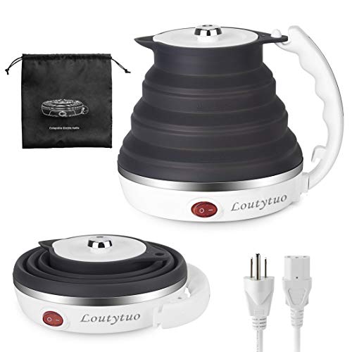 Best Foldable Electric Kettle for Traveling
