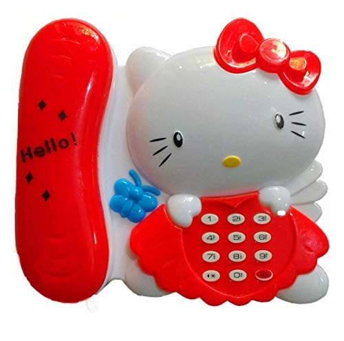 See full amazon price history chart for JNiL Kitty Phone Landline Musical Sound Toys For Kids (Pack of 1), Red JNiL Kitty Phone Landline Musical Sound Toys For Kids (Pack of 1), Red (B08MKQ3NDF) Amazon Price History, Amazon Price Tracker
